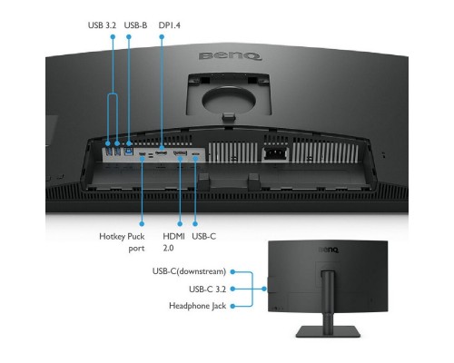 Монитор BenQ 27