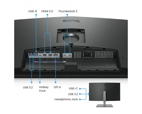 Монитор BenQ 31.5