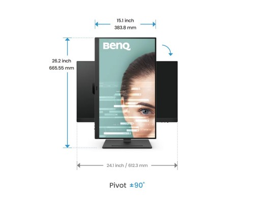 Монитор BenQ 27