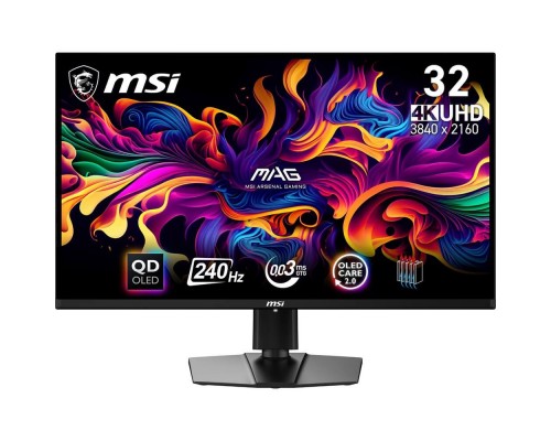 Монитор MSI MPG 321URX 9S6-3DD29A-009