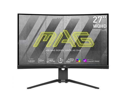 Монитор MSI MAG 275CQRXF 9S6-3CD54T-005