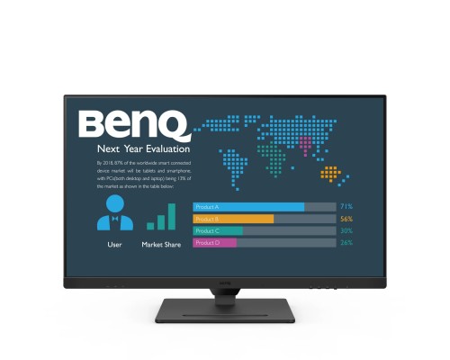 Монитор 31.5 BenQ BL3290QT