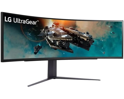 Монитор LG UltraGear 49GR85DC-B