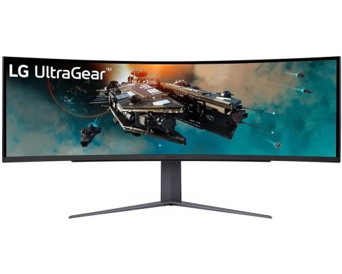 Монитор LG UltraGear 49GR85DC-B