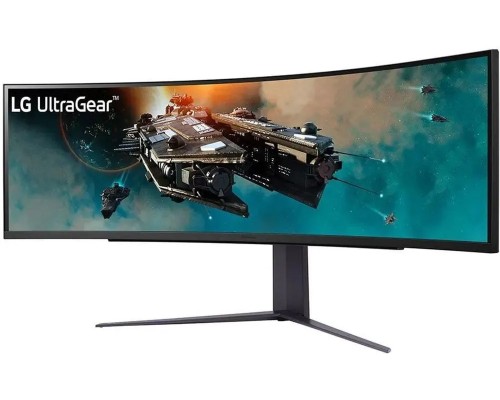 Монитор LG UltraGear 49GR85DC-B