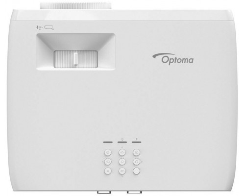 Проектор Optoma ZW350e