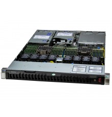 Сервер Supermicro SYS-121H-TNR                                                                                                                                                                                                                            