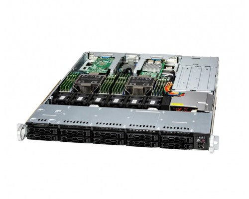 Сервер Supermicro SYS-121C-TN10R