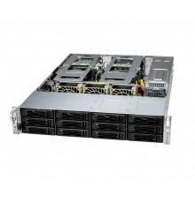 Сервер Supermicro SYS-621C-TN12R                                                                                                                                                                                                                          