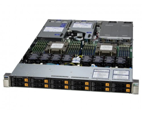 Сервер Supermicro Hyper A+ Server 1U 1125HS-TNR