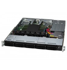 Сервер Supermicro CloudDC A+ Server 1U 1115CS-TNR                                                                                                                                                                                                         