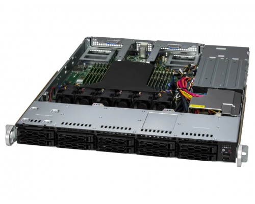 Сервер Supermicro CloudDC A+ Server 1U 1115CS-TNR