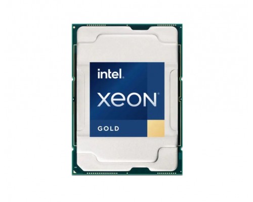 Процессор Dell Intel Xeon Gold 6326