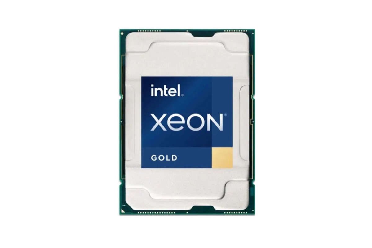 Intel xeon gold 6334