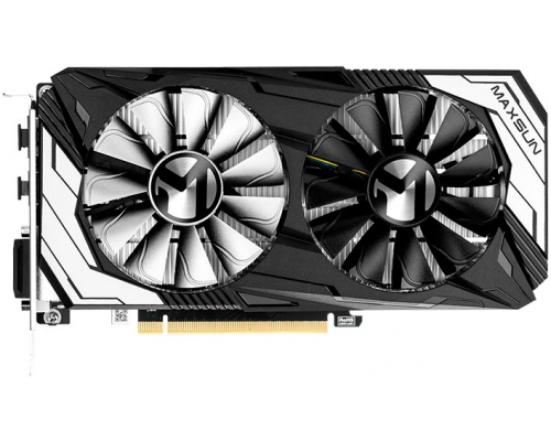 Видеокарта Maxsun GeForce RTX 3050 Terminator S0 6G