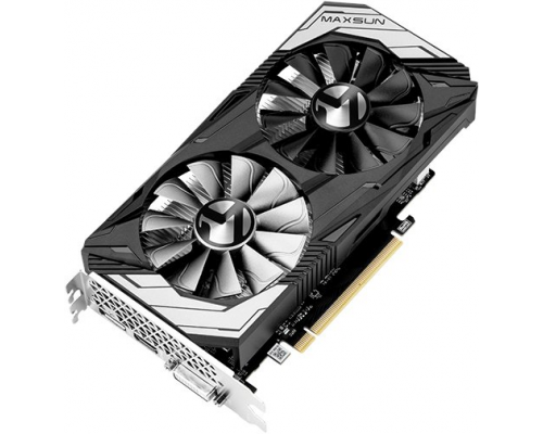 Видеокарта Maxsun GeForce RTX 3050 Terminator S0 6G