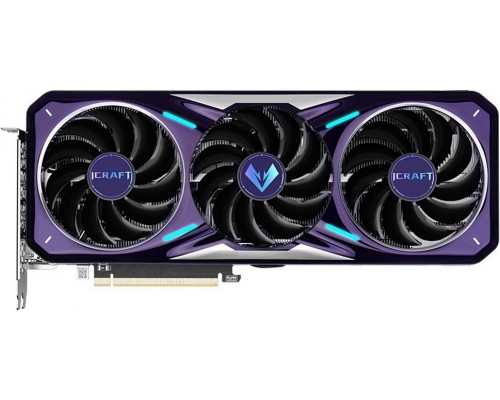 Видеокарта MAXSUN GeForce RTX 4060 Ti ICraft OC 8G