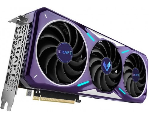 Видеокарта MAXSUN GeForce RTX 4060 Ti ICraft OC 8G