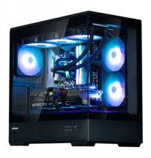 Корпус Zalman P30 Air Black                                                                                                                                                                                                                               