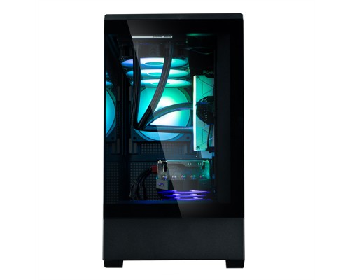 Корпус Zalman P30 Air Black