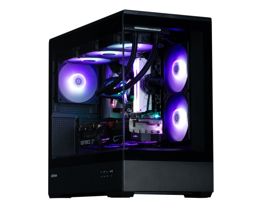 Корпус Zalman P30 Air Black