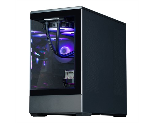 Корпус Zalman P30 Air Black