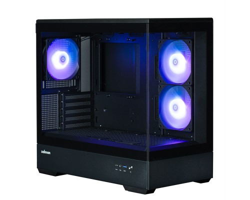 Корпус Zalman P30 Air Black