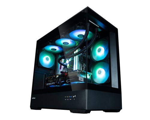 Корпус Zalman P30 Air Black