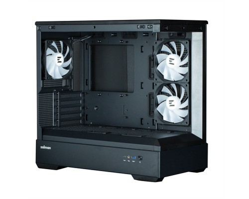 Корпус Zalman P30 Air Black