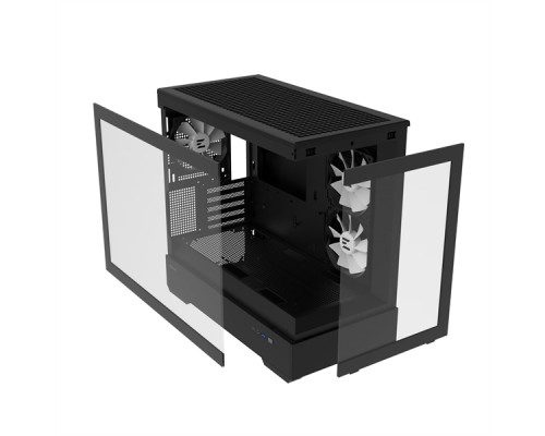 Корпус Zalman P30 Air Black