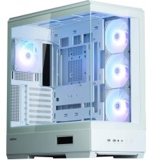 Корпус Zalman P50 DS WHITE                                                                                                                                                                                                                                