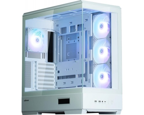 Корпус Zalman P50 DS WHITE