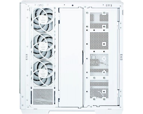 Корпус Zalman P50 DS WHITE