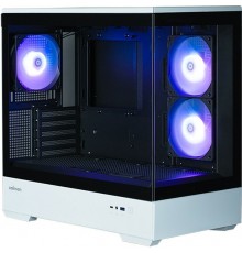 Корпус Zalman P30 BW                                                                                                                                                                                                                                      