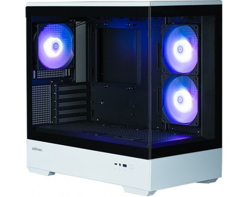 Корпус Zalman P30 BW