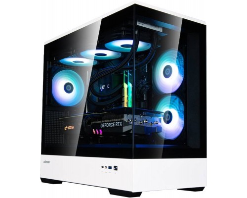 Корпус Zalman P30 BW