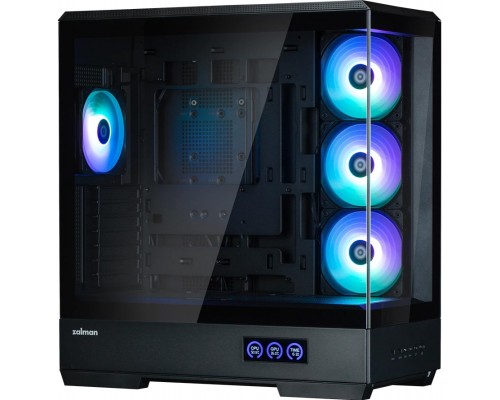 Корпус Zalman P50 DS BLACK