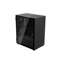 Корпус Корпус Aerocool CS-111-G-BK-v1                                                                                                                                                                                                                     