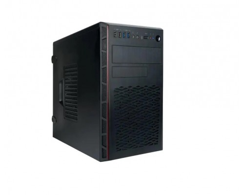 Корпус Mini Tower InWin EMR065 Black