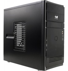 Корпус Mini Tower InWin ENR022 Black 450W PM-450ATX                                                                                                                                                                                                       