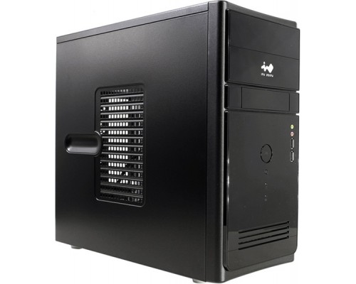 Корпус Mini Tower InWin ENR022 Black 450W PM-450ATX