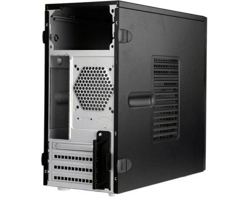 Корпус Mini Tower InWin ENR022 Black 450W PM-450ATX