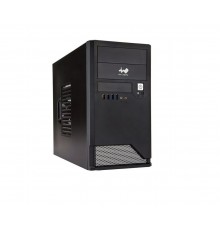 Корпус Mini Tower InWin EMR048 Black                                                                                                                                                                                                                      