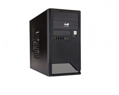 Корпус Mini Tower InWin EMR048 Black