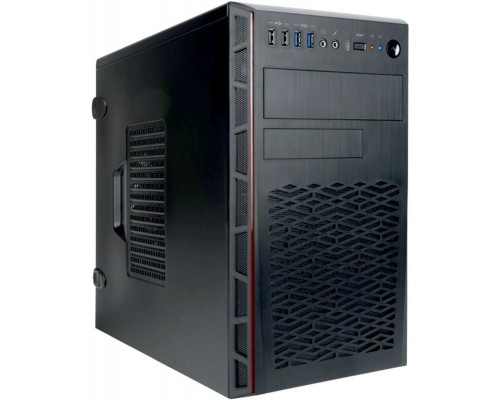 Корпус Mini Tower InWin EMR065 Black 500W PM-500ATX