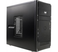 Корпус Mini Tower InWin ENR021 Black 600W  PM-600ATX                                                                                                                                                                                                      