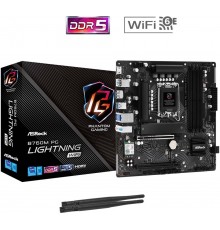 Материнская плата ASRock B760M PG Lightning WiFi                                                                                                                                                                                                          