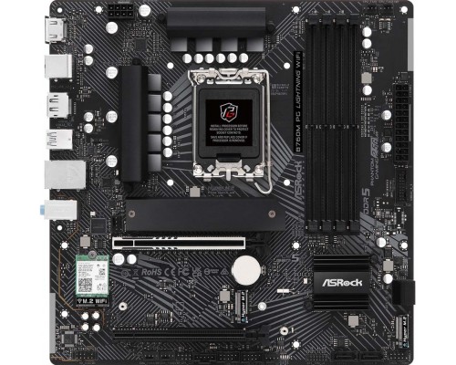 Материнская плата ASRock B760M PG Lightning WiFi