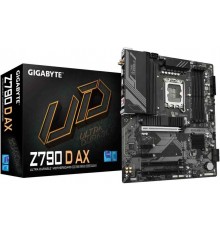 Материнская плата Gigabyte Z790 D AX                                                                                                                                                                                                                      