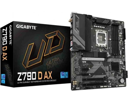 Материнская плата Gigabyte Z790 D AX